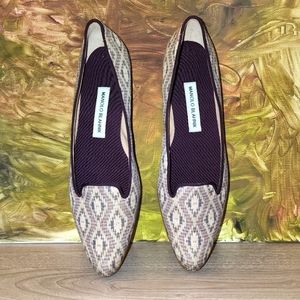 Manola Blahnik Loafers